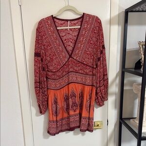 Free People Tunic Dress